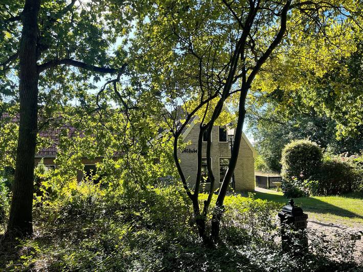 Ferienhaus für 6 Personen, mit Terrasse und Garten, mit Haustier