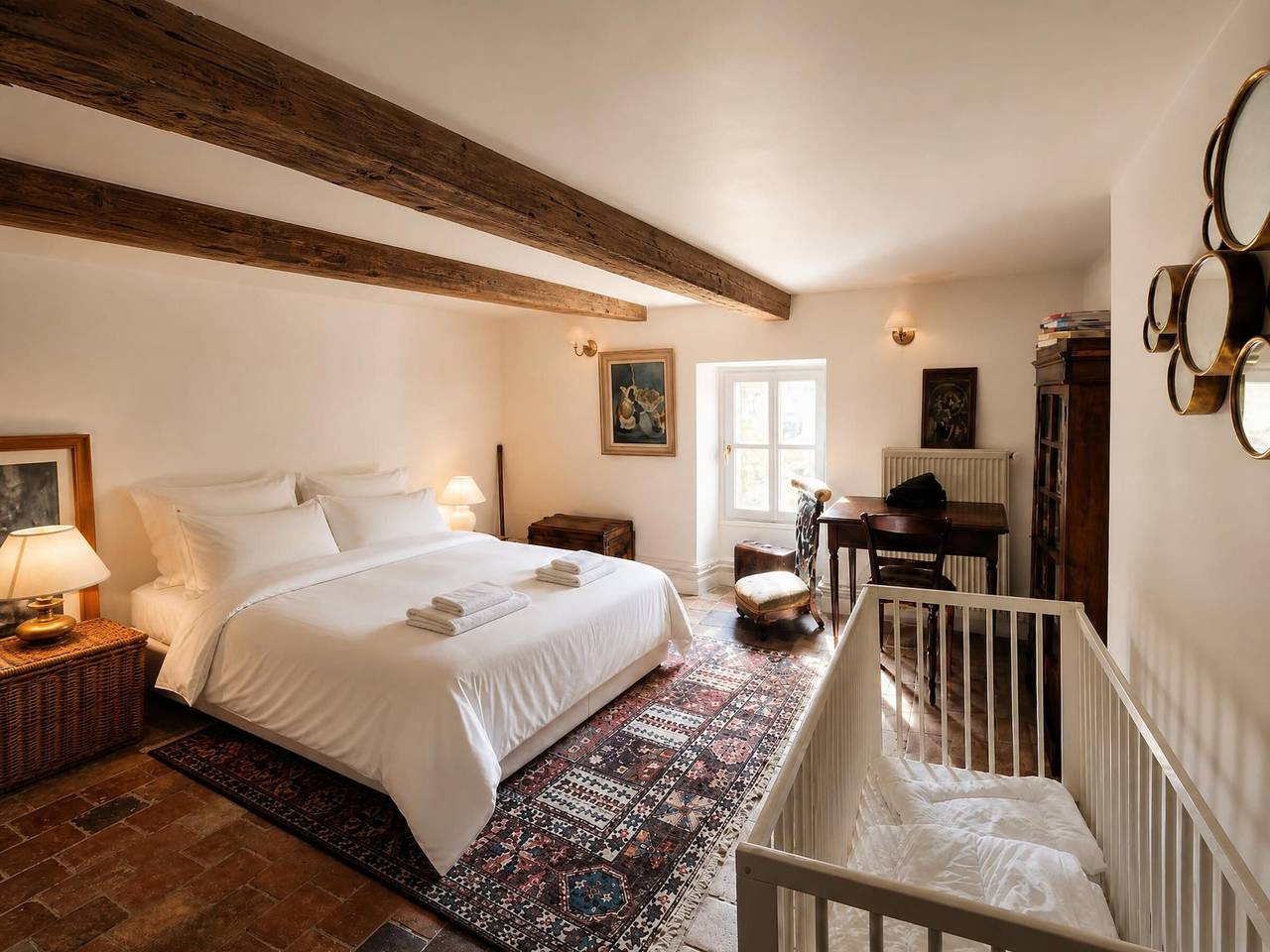Maison spacieuse en Bourgogne - 7 pers. in Mailly-le-Château, Région d'Auxerre