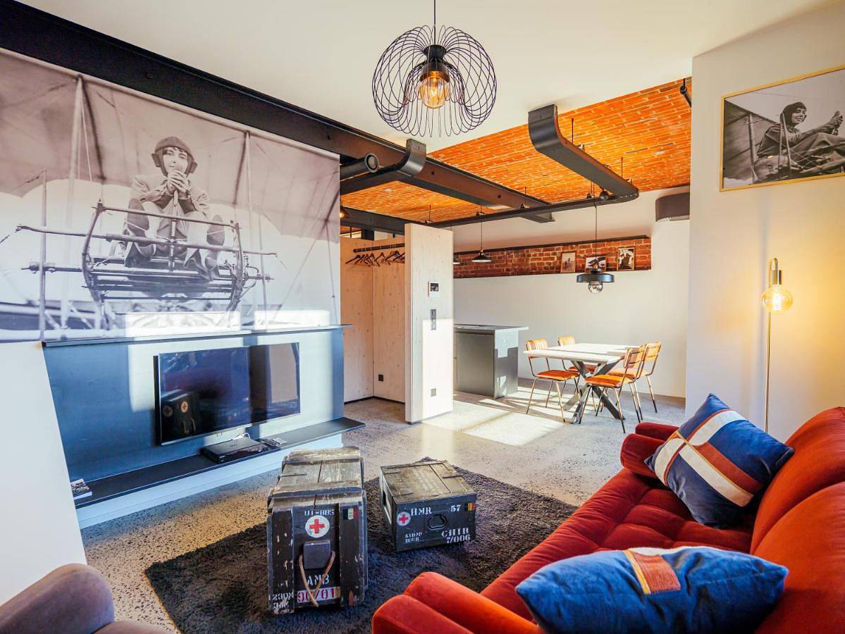 Appartement entier, Les Camuches de la fonderie - Appartements privatifs avec terrasses in Tournai, Hainaut