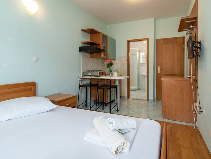 Entire apartment, Jerkan 18 in Podstrana, Split-Dalmatia