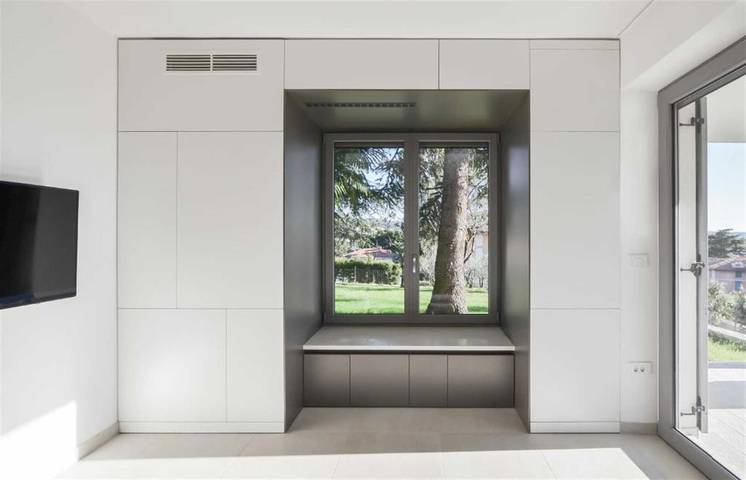 Ferienwohnung für 2 Personen, mit Balkon/Terrasse und Terrasse sowie Garten in Portoroz - 4