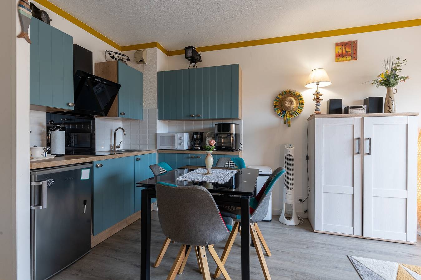 Studio Appartement 'Cabine Centre Ville' met Wi-Fi, foto 6