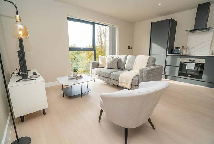 Gîte pour 4 personnes à Birmingham