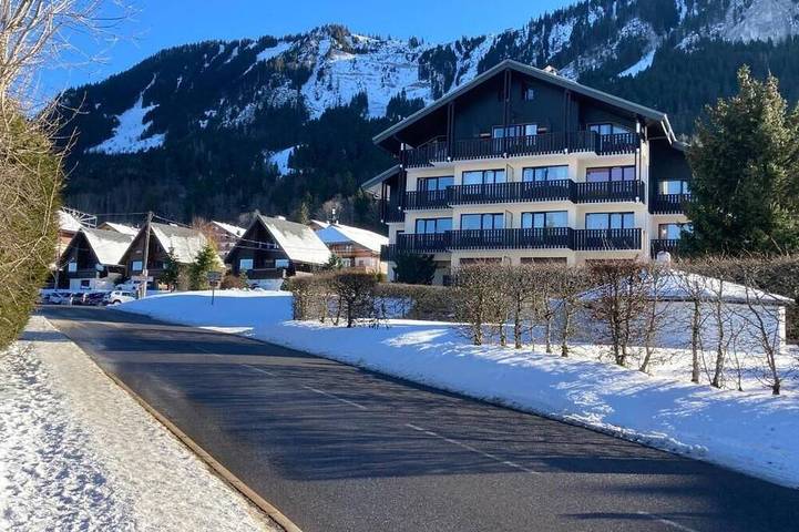 Appartement de vacances pour 4 personnes - 1