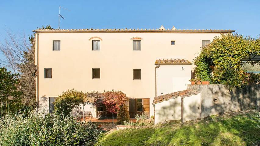 Casa vacanza per 5 persone, con giardino e piscina, con animali domestici a San Casciano in Val di Pesa