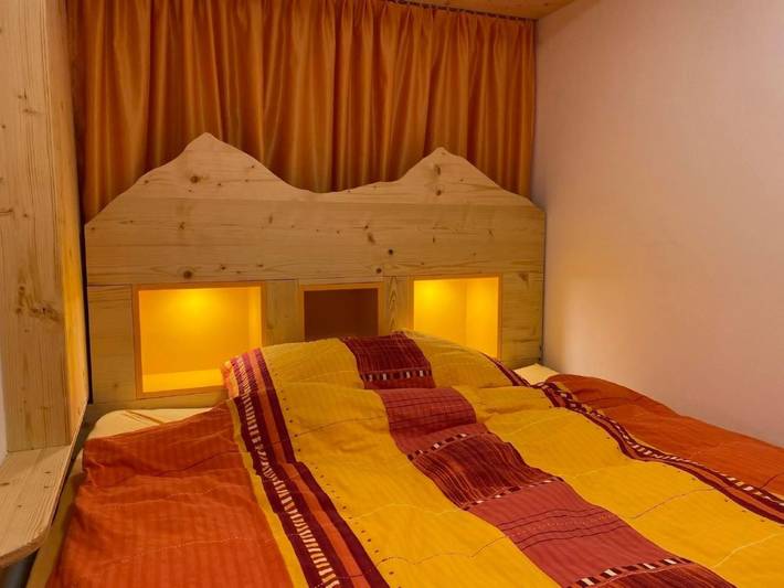 Ganze Wohnung, Talisman Wg "Lilian" in Riederalp, Aletsch Arena