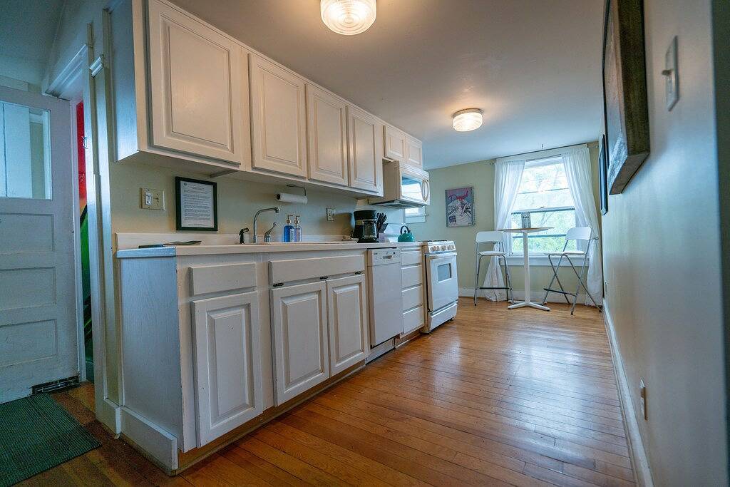 Ganze Wohnung, Tokyo Starfish - \"Bud-N-Breakfast\" in Bend, Mt. Bachelor