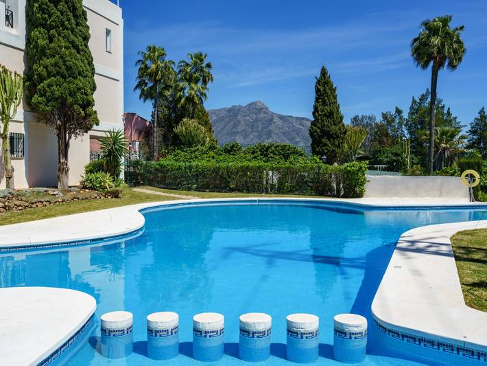 Apartamento para 6 personas en Benahavís