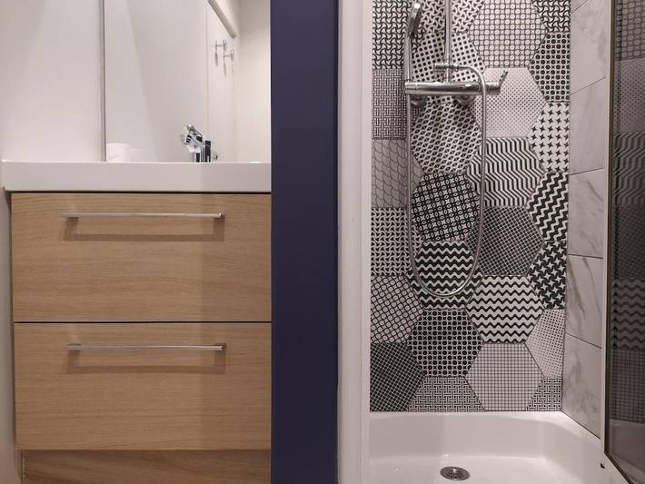 Gîte pour 4 personnes, avec terrasse à Vernègues - 3