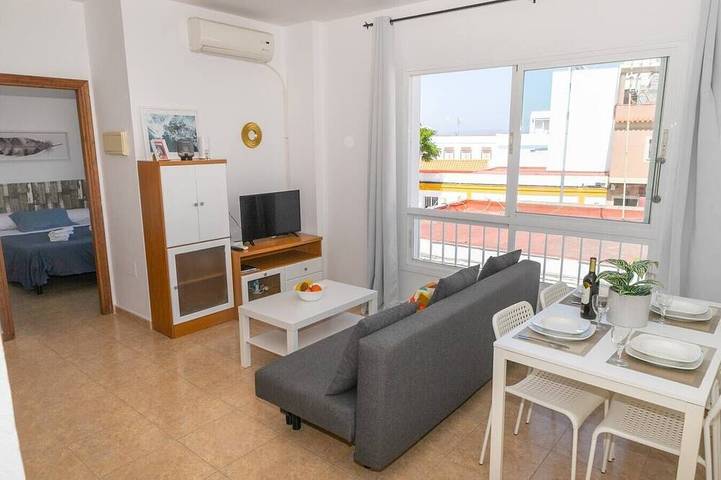 Apartamento de vacaciones para 5 personas, Se admiten mascotas - 1