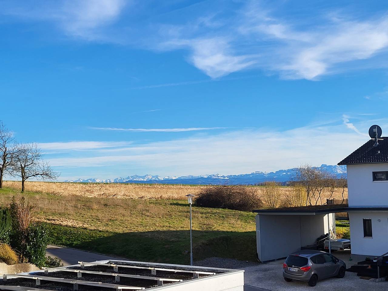 Ganze Wohnung, Apartment 'Witt' mit privater Terrasse und Wlan in Salem, Region Bodensee-Oberschwaben