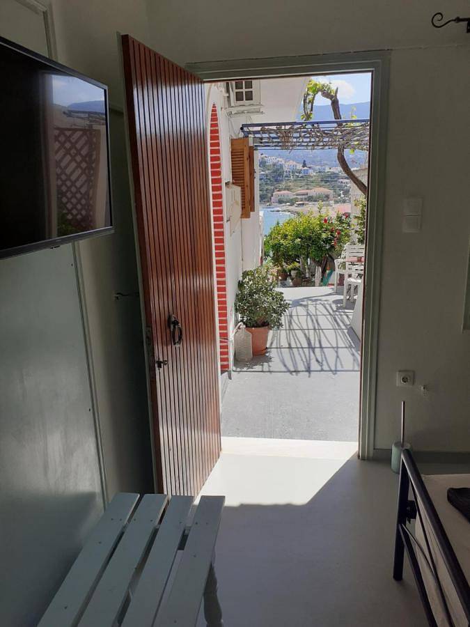 Ferienwohnung für 2 Personen, mit Ausblick und Terrasse - 1