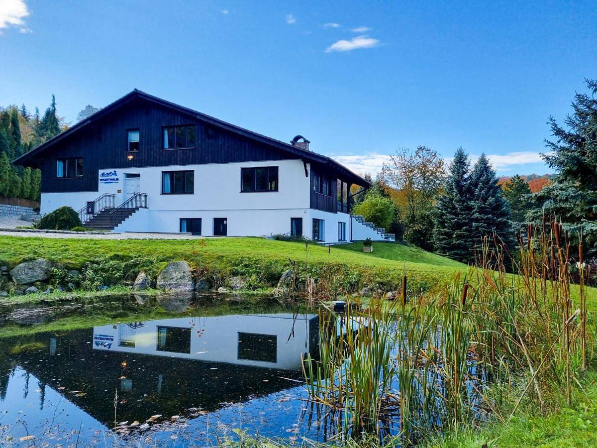 Sporthaus Sosnówka - Private mountain escape in Sosnówka, Sudety (Polska)