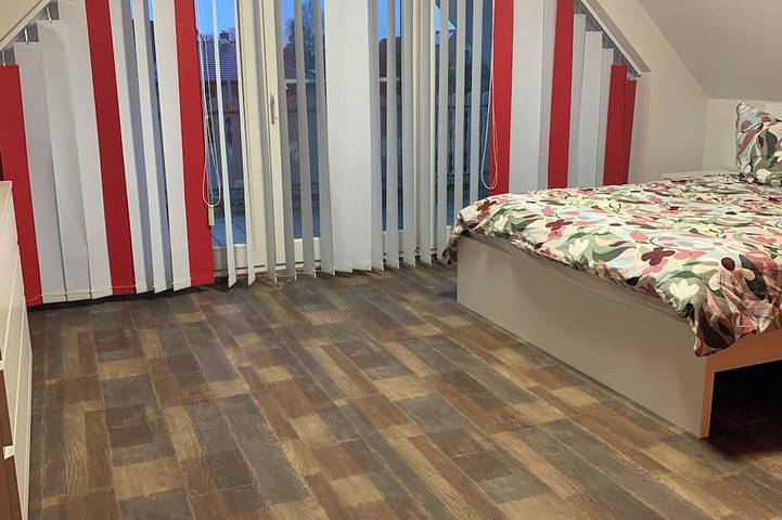 Ferienhaus für 6 Personen, mit Whirlpool und Sauna in Güstrow - 4