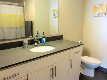 Apartment for 8 Guests in Seattle, Puget Sound, Picture 1