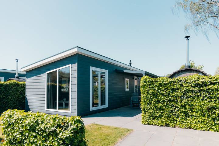 Lodge voor 4 personen, met sauna in Voorthuizen
