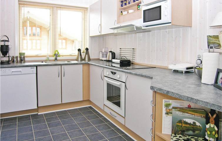 Ferienhaus für 6 Personen mit Terrasse in Hovborg, Vejen