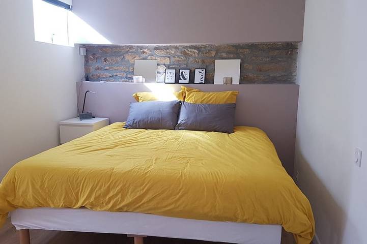 Location de vacances pour 6 personnes, avec jardin à Ploudalmézeau - 4