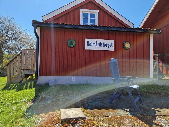 Lodge für 5 Personen, mit Garten, mit Haustier - 1