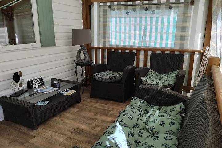 Mobil home pour 4 personnes à Notre-Dame-de-Riez - 4