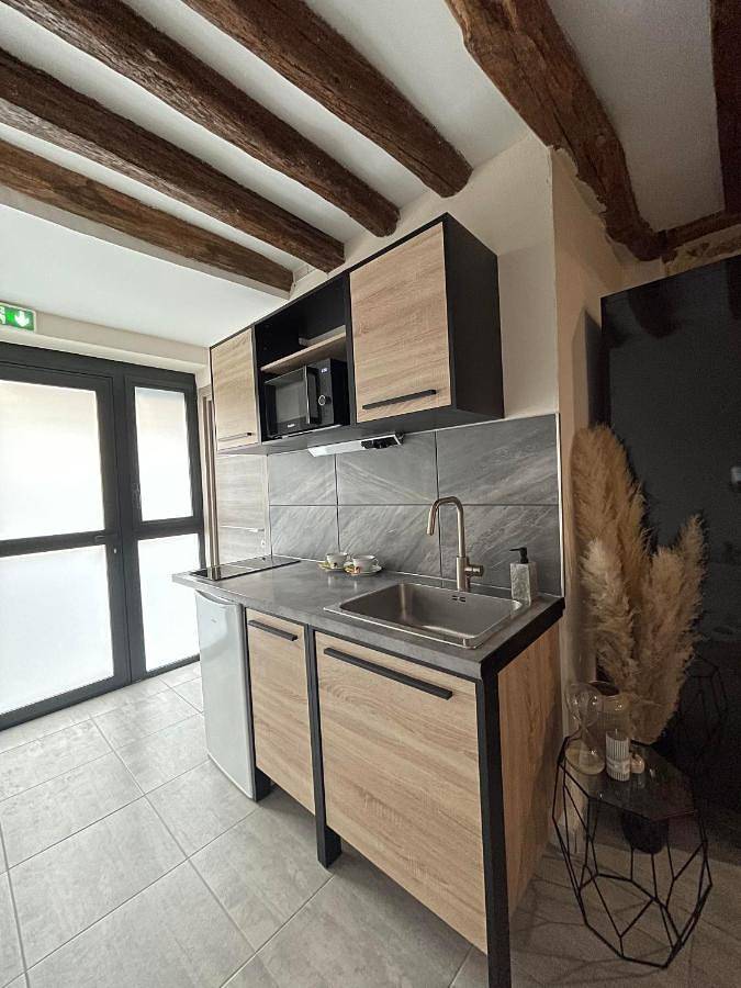 Appartement entier, L’Eden Centre ville in Melun, Seine-et-Marne