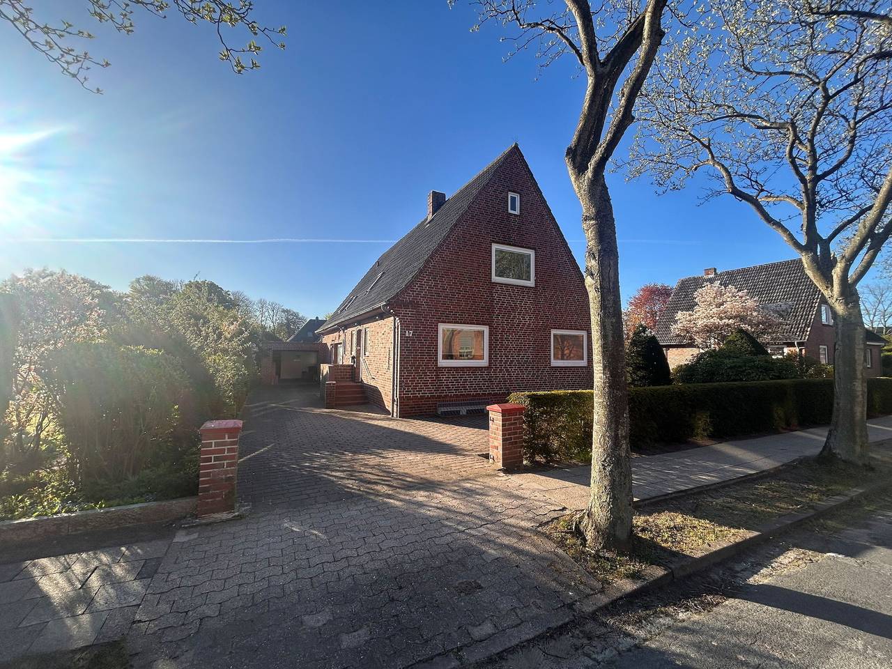 Geheel vakantieappartement, Hus Thea Wohnung Freidoom in Wyk auf Föhr (Stad), Wyk auf Föhr