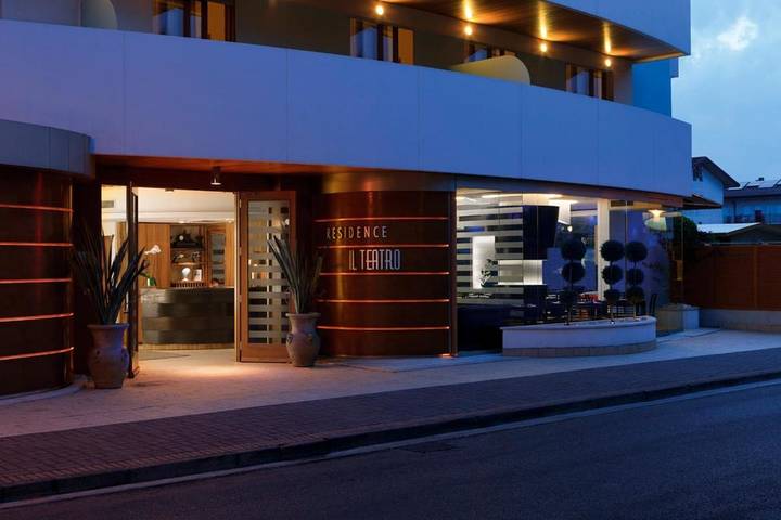 Ferienhaus für 3 Personen, mit Pool und Whirlpool sowie Terrasse, mit Haustier in Jesolo - 3