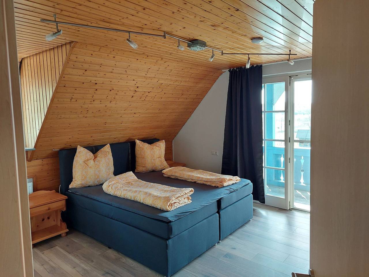 Appartement 'Reinbold' met Balkon en Wi-Fi, foto 11