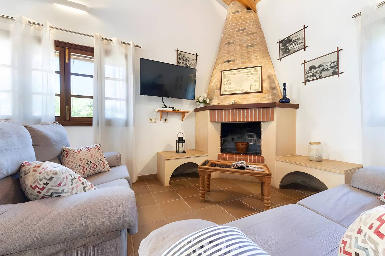 Finca 'Cati Ref 57' mit privatem Pool, Wi-Fi und Klimaanlage in Son Servera, Mallorca Osten