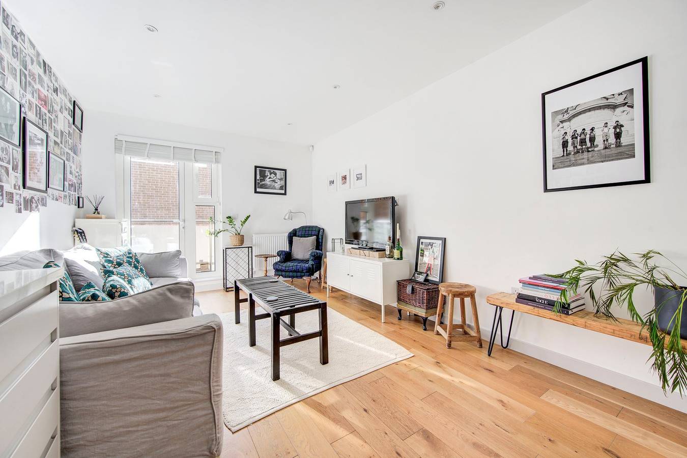 Hel lägenhet, Guestready - Lower Clapton's Artistic Retreat in Hackney, London