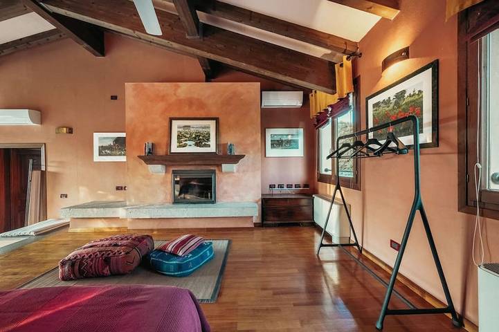 Schwimmbad, Wellness und Entspannung in den Hügeln von Bologna in Crespellano, Valsamoggia