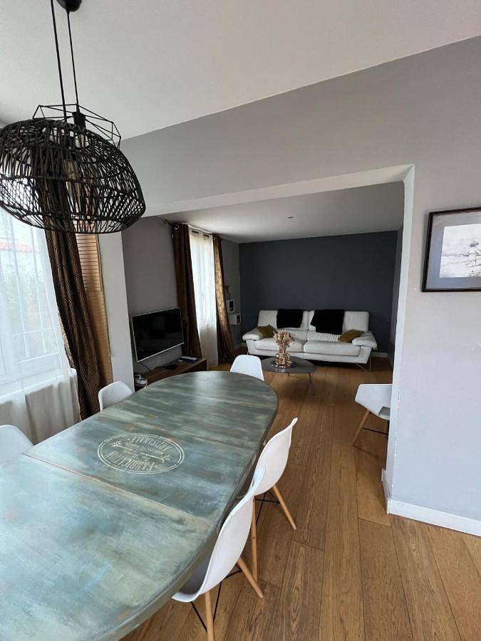 Villa pour 8 personnes, avec Balcon et Terrasse à Canet-en-Roussillon - 2