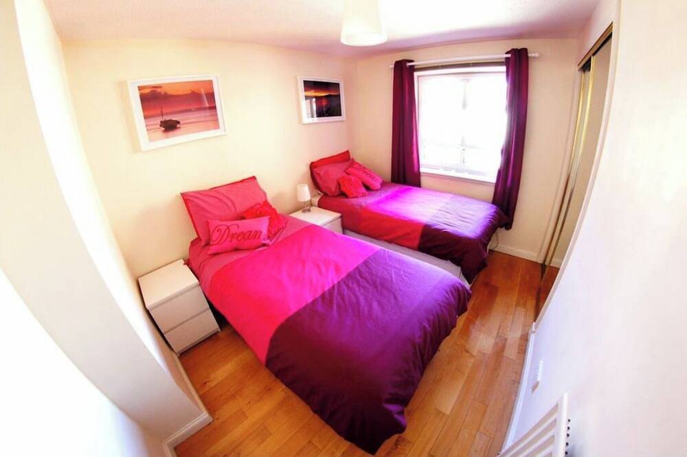 Ganze Wohnung, Ayr Ferienwohnung in Ayr, Firth Of Clyde