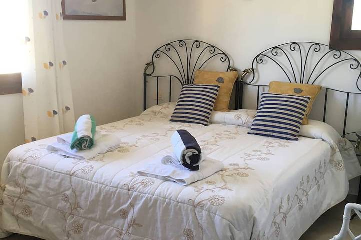 La Manga Club 3bed Villa. Panoramic Views, Pool Golf Tennis Paddle-5G Wifi Tv in Atamaría, Cartagena