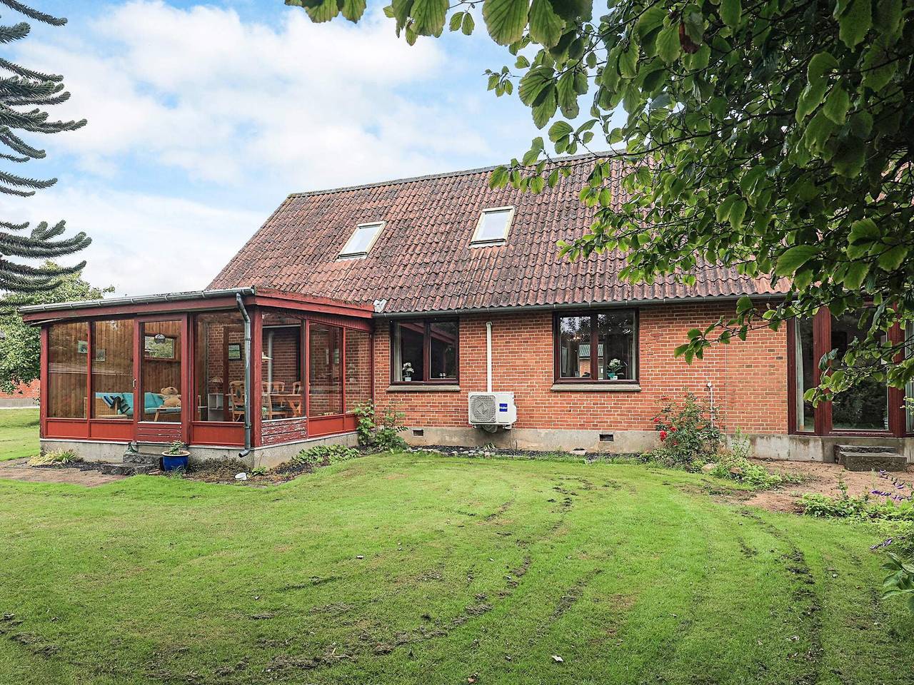 10 Personen Ferienhaus in Spøttrup in Limfjord in Westjütland