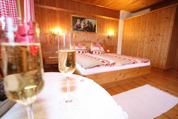 Chalet für 14 Personen, mit Garten und Balkon sowie Sauna, mit Haustier in Mühlbach am Hochkönig - 3