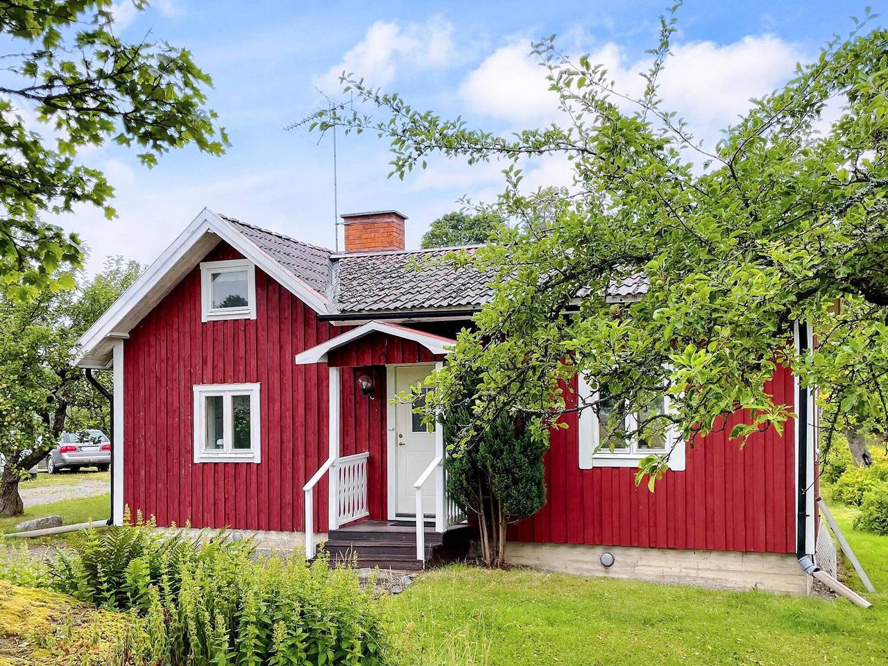 4 Personen Ferienhaus in Enköping in Uppsala