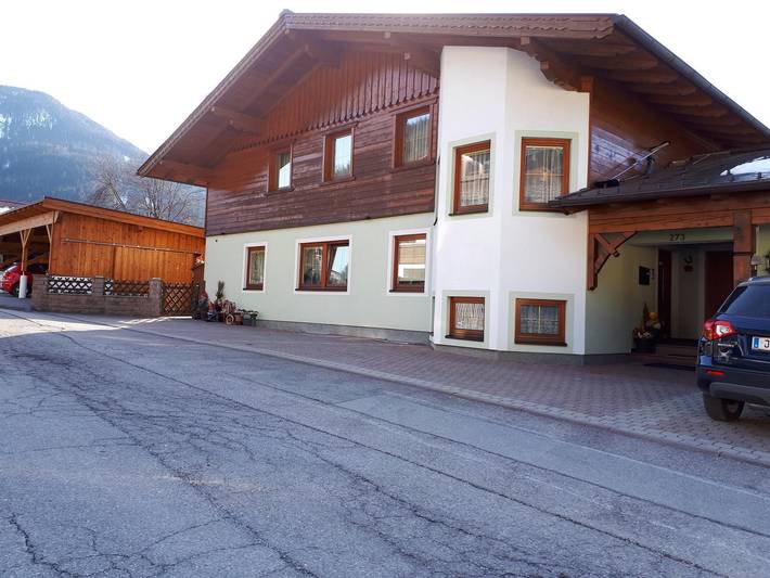Ganze Ferienwohnung, Fewo A (2-4 Personen/1 Sz) in Flachau, Ski Amadé