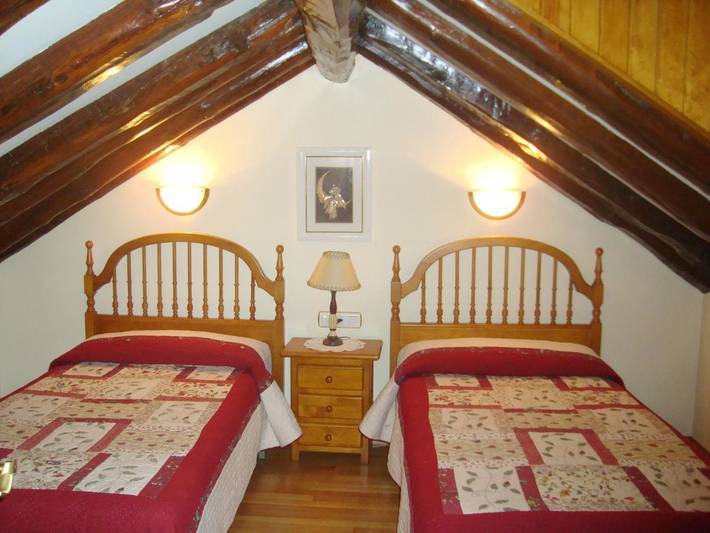 Location de vacances pour 6 personnes, avec terrasse à Torla - 3