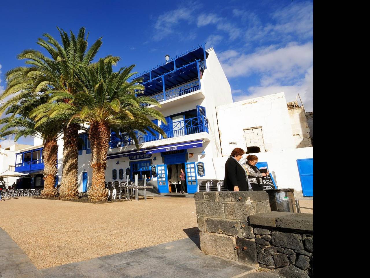 Ganze Wohnung, Zentrales Apartment mit großer Terrasse und Meerblick in Arrecife in Arrecife Centro, Arrecife