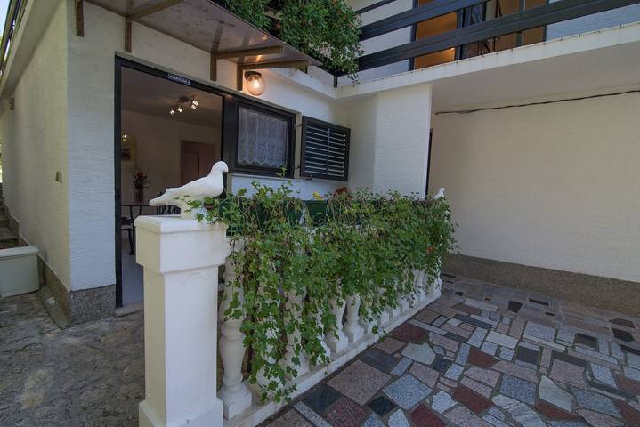 Ganze Wohnung, Sofia 2 in Mali Lošinj, Aratore