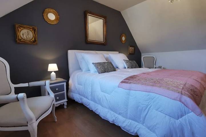 Location de vacances pour 4 personnes, avec jardin à La Feuillée - 2