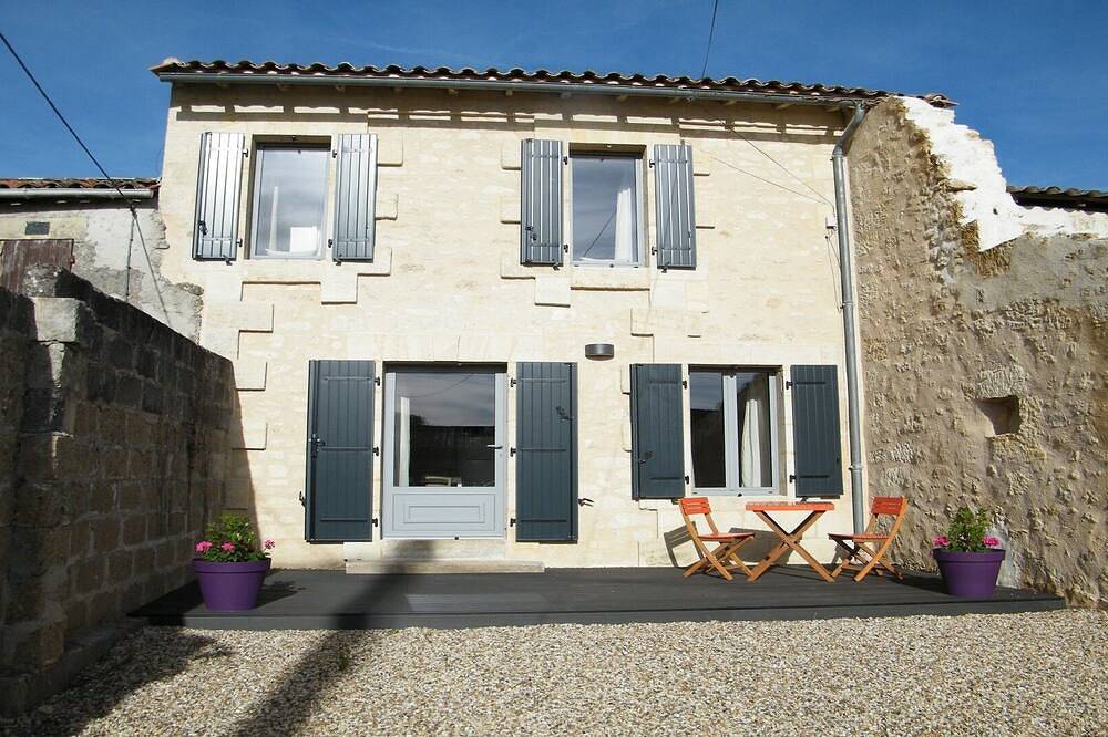Maison de vacances
