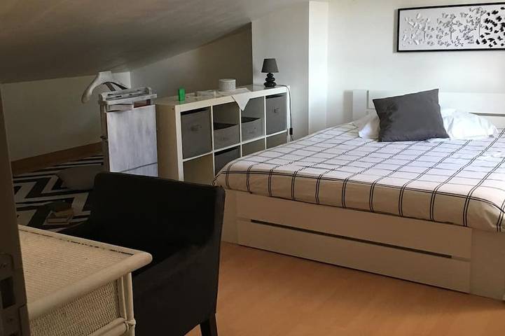 Location de vacances pour 6 personnes, avec balcon ainsi que piscine et jardin à Châteauneuf-Val-Saint-Donat - 3