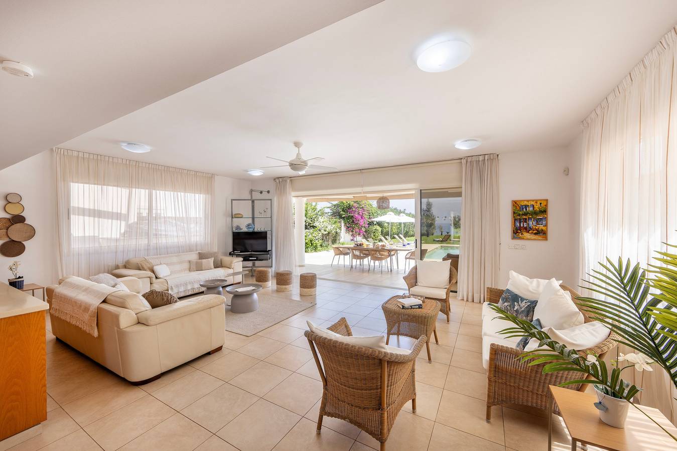 Protaras Beachfront Villa Pietra in Kapari, Sud di Cipro