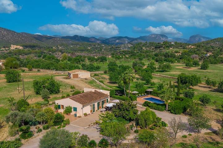 Villa pour 4 personnes, avec terrasse et jardin - 1