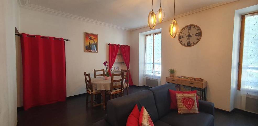 Appartement de vacances pour 4 personnes, avec vue