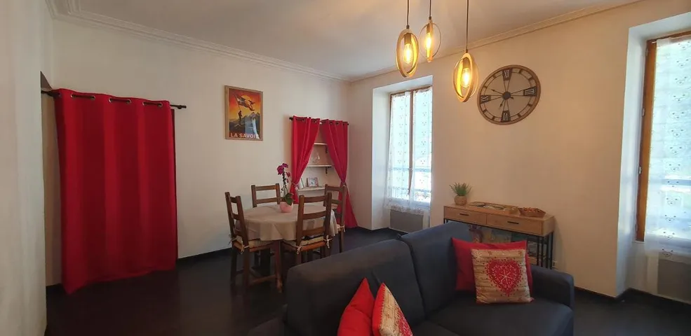 Appartement de vacances pour 4 personnes, avec vue - 1