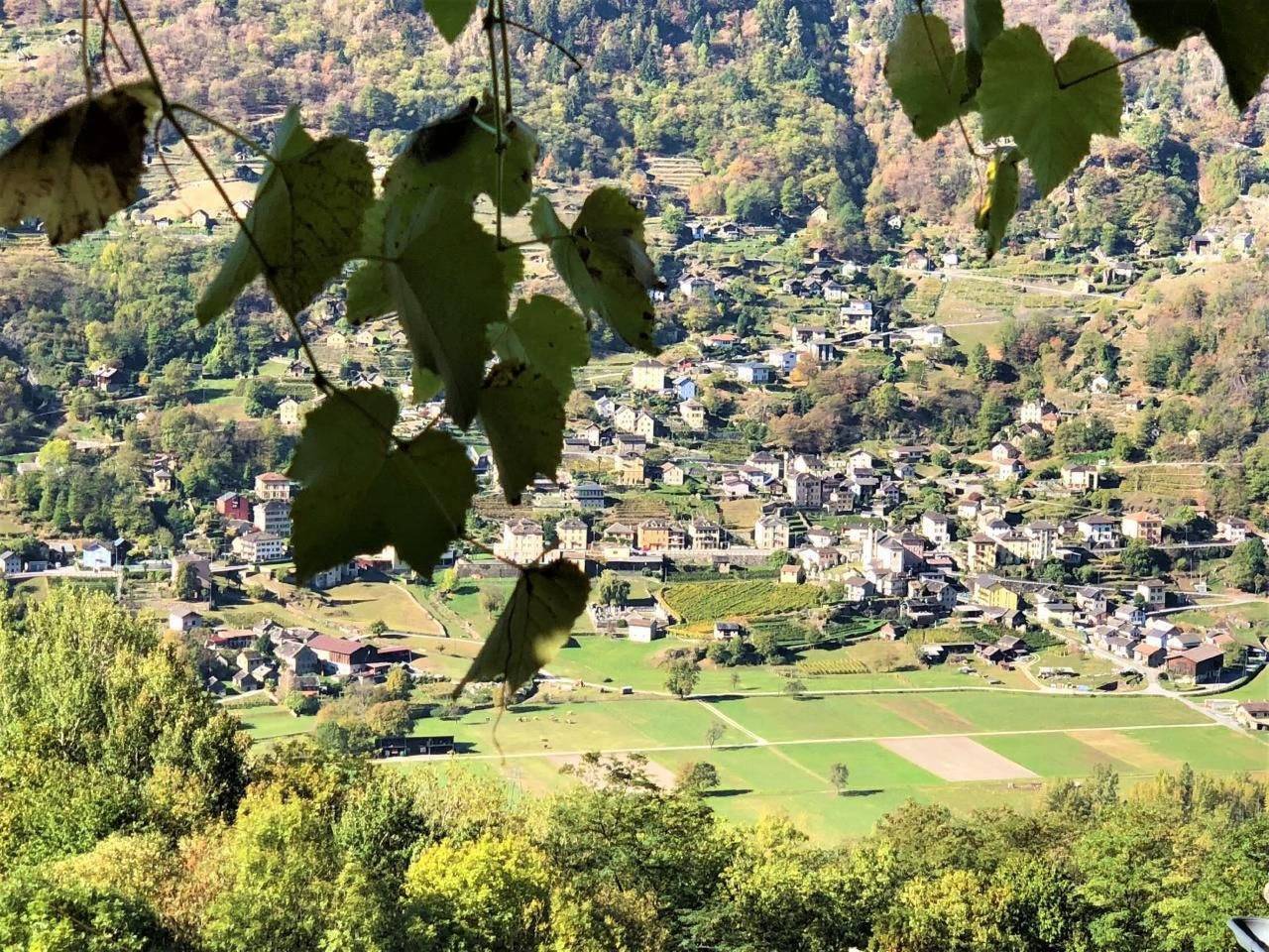 Ursprüngliches, stilvolles Rustico in Pontirone, Serravalle