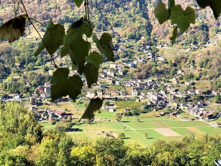 Ursprüngliches, stilvolles Rustico in Pontirone, Serravalle